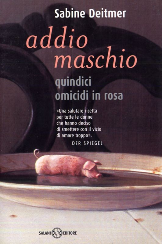 ADDIO MASCHIO