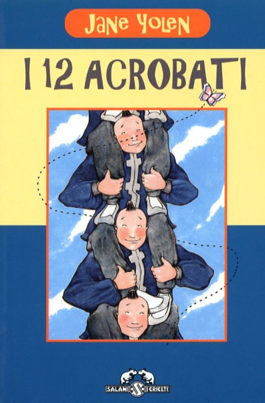12 ACROBATI (I)