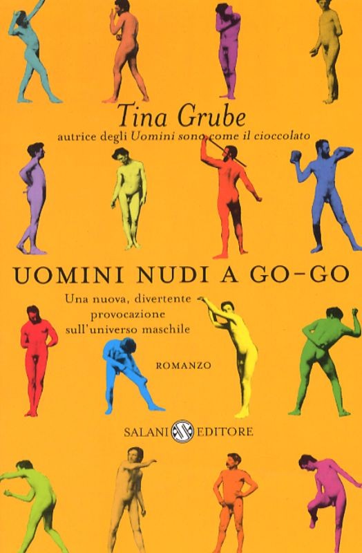 UOMINI NUDI A GO-GO