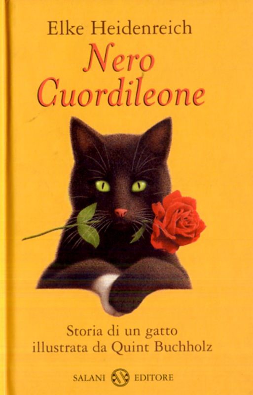 NERO CUORDILEONE