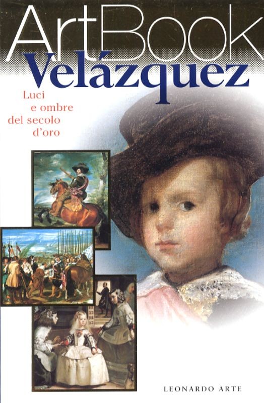 VELAZQUEZ ARTBOOK