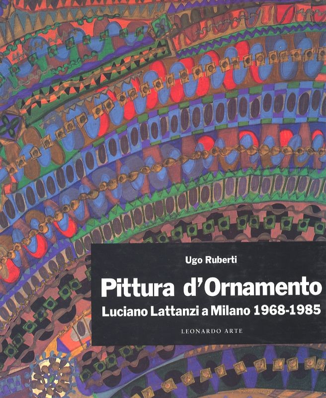 PITTURA D'ORNAMENTO