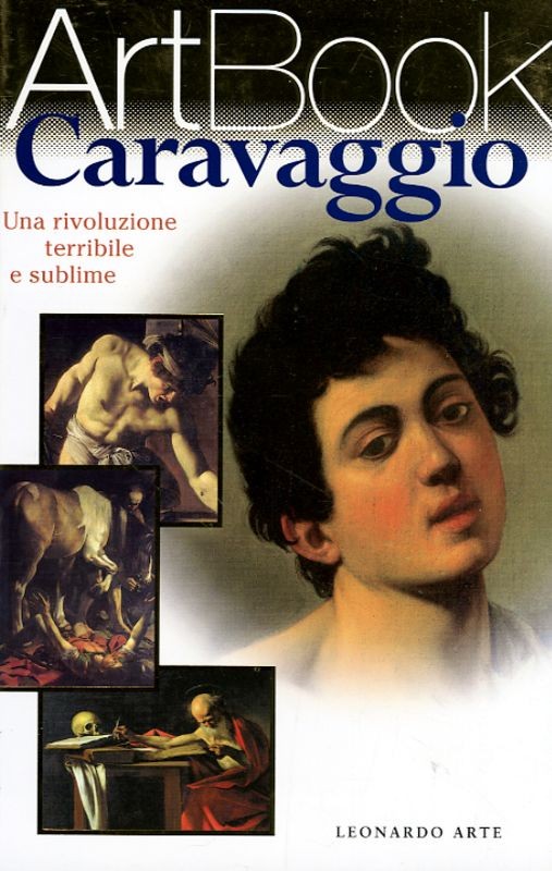 CARAVAGGIO ARTBOOK