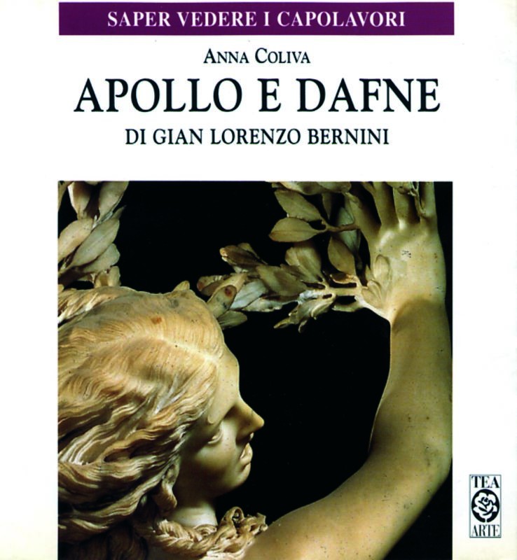APOLLO E DAFNE DI GIANLOREZO BERNIN