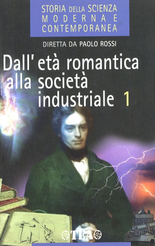 DALL'ETA'ROMANTICA ALLA SOCIETA'1