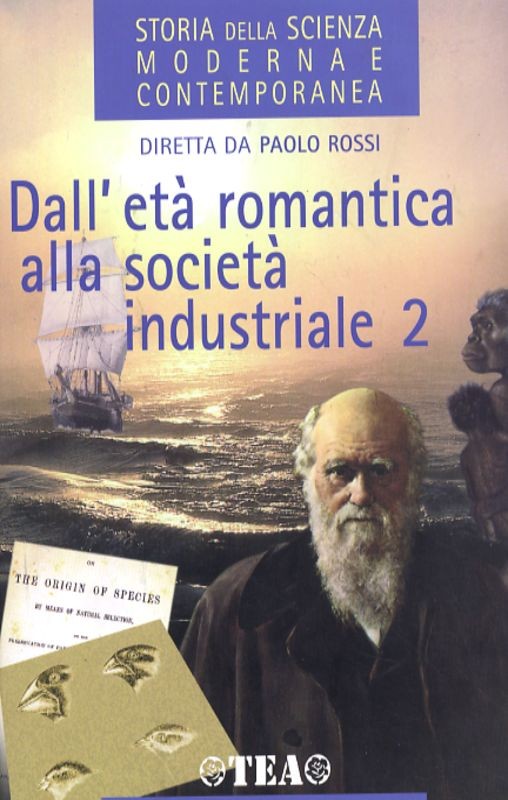 DALL'ETA'ROMANTICA ALLA SOCIETA'2