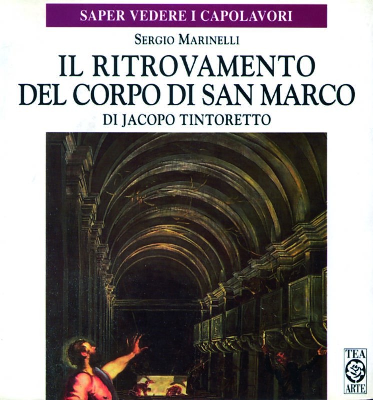 RITROVAMENTO DEL CORPO DI SAN MARCO