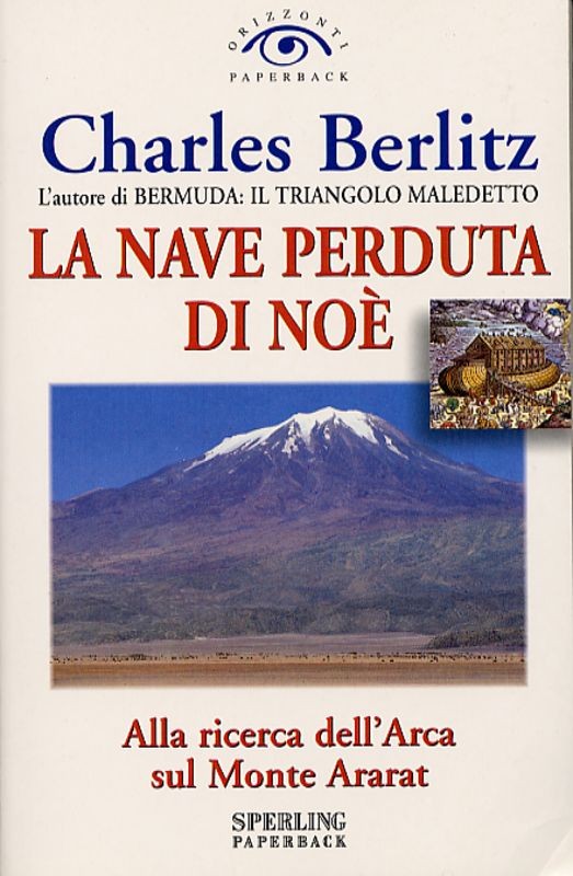 NAVE PERDUTA DI NOE' LA
