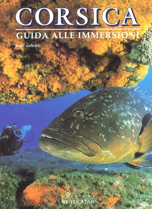 CORSICA - GUIDA ALLE IMMERSIONI