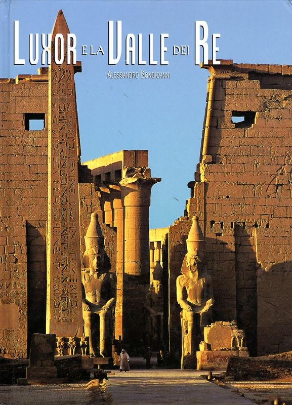 LUXOR E LA VALLE DEI RE