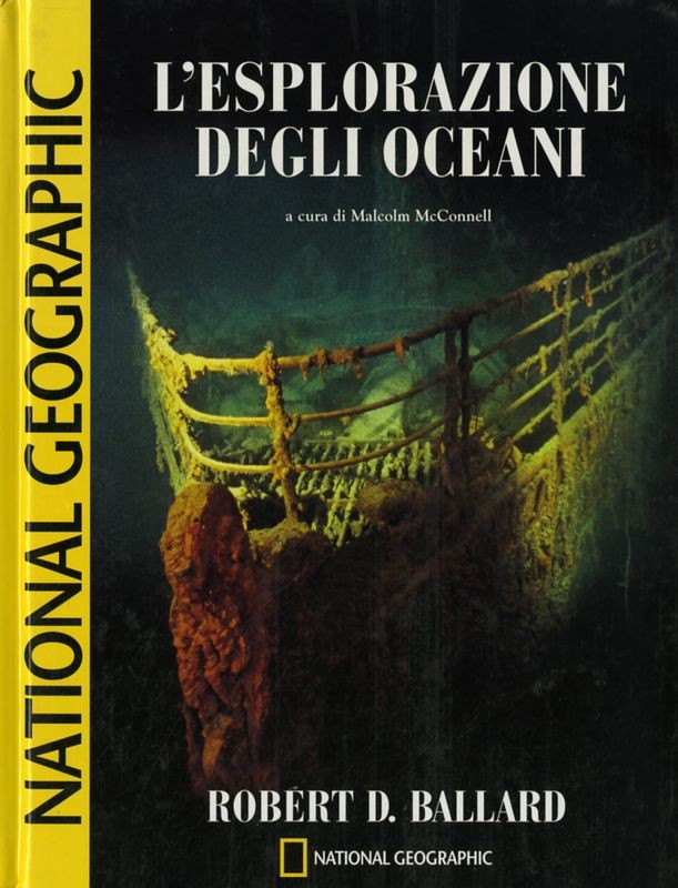 ESPLORAZIONE DEGLI OCEANI (L')