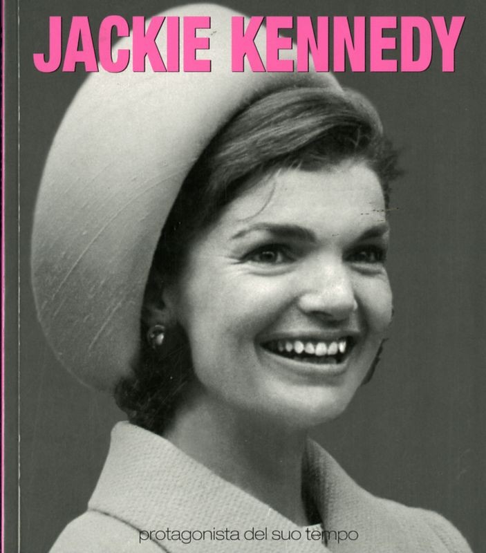 JACKIE KENNEDY PROTAGONISTA DEL SUO