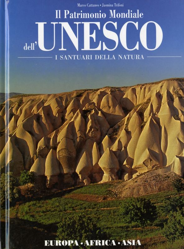 UNESCO SANTUARI DELLA NATURA EUROPA