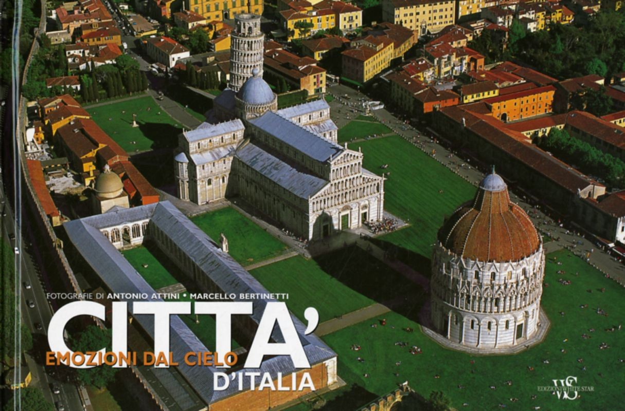 CITTA' D'ITALIA EMOZIONI DAL CIELO