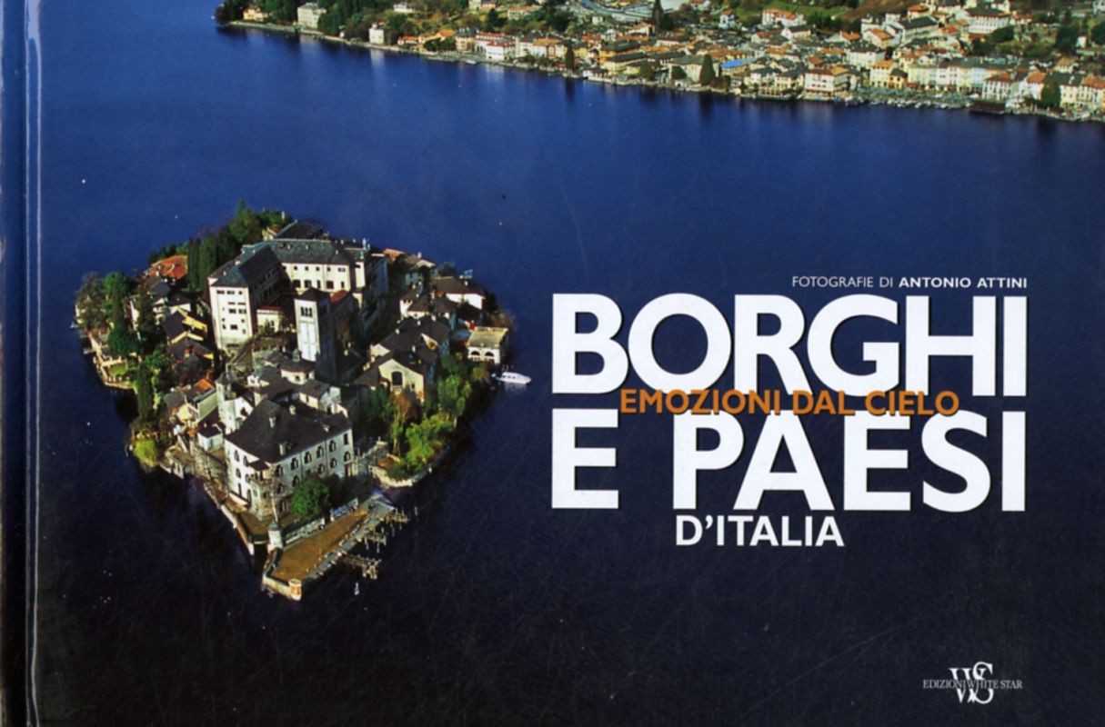 BORGHI E PAESI D'ITALIA EMOZIONI DA