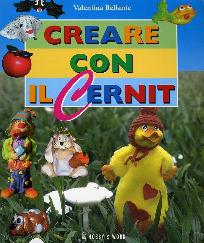 CREARE CON IL CERNIT