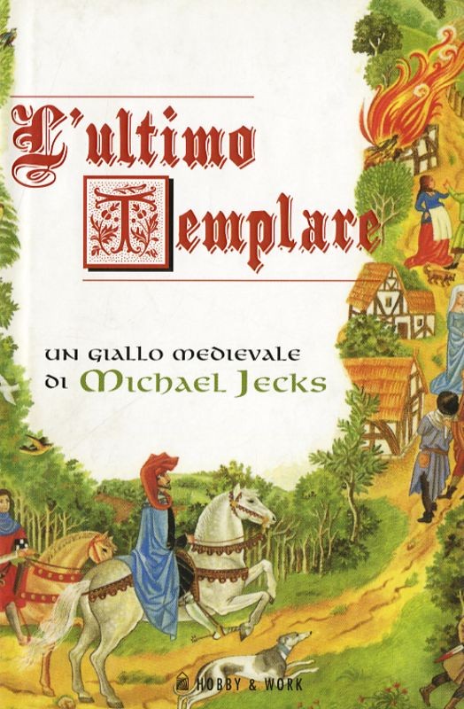 ULTIMO TEMPLARE (L')