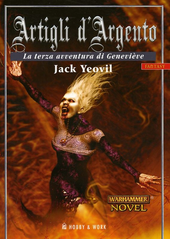 ARTIGLI D'ARGENTO