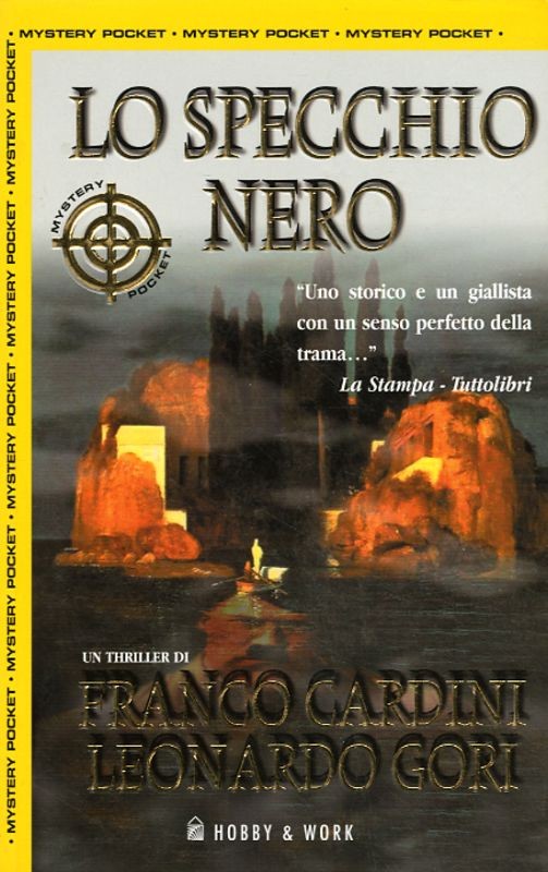 SPECCHIO NERO (LO)