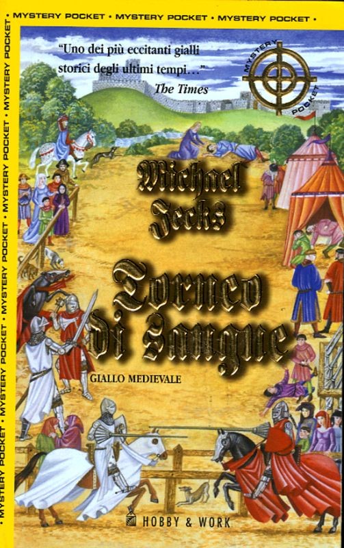 TORNEO DI SANGUE