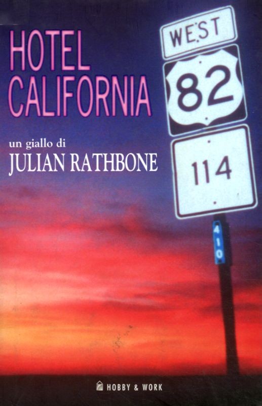 HOTEL CALIFORNIA