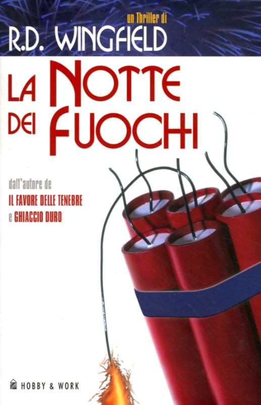 NOTTE DEI FUOCHI (LA)