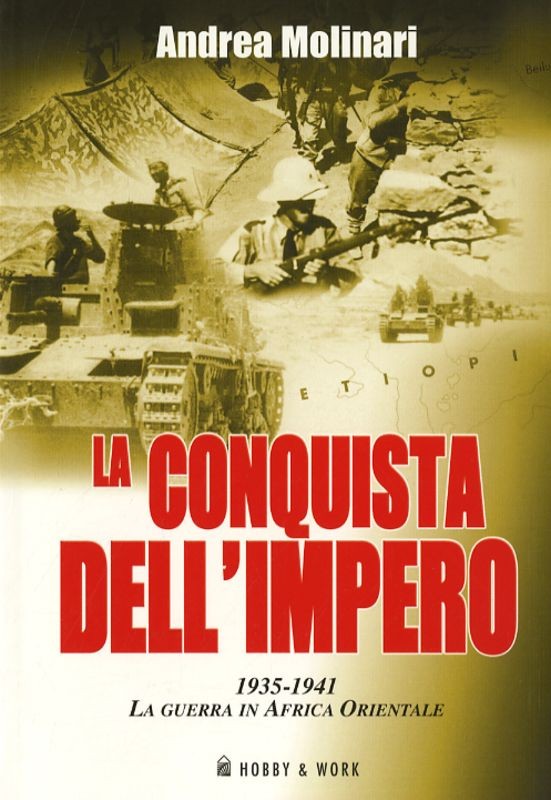 CONQUISTA DELL'IMPERO (LA)