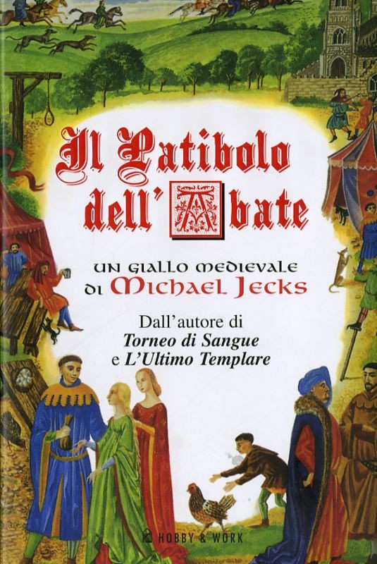 PATIBOLO DELL'ABATE (IL)