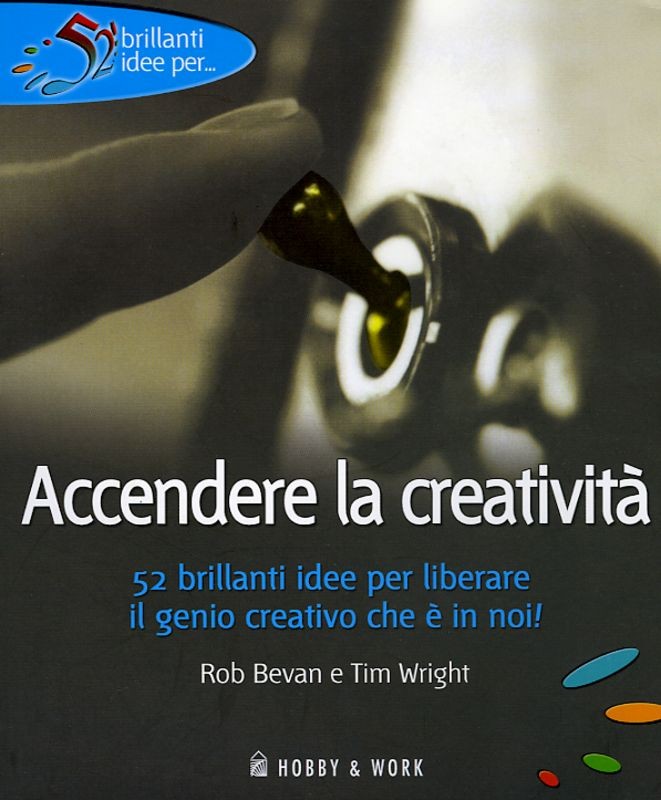 ACCENDERE LA CREATIVITA'