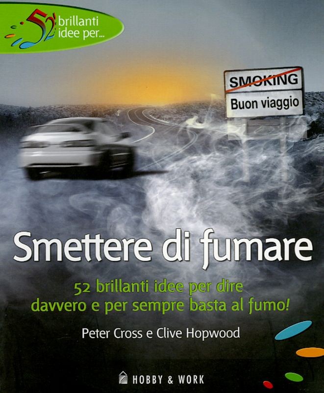 SMETTERE DI FUMARE
