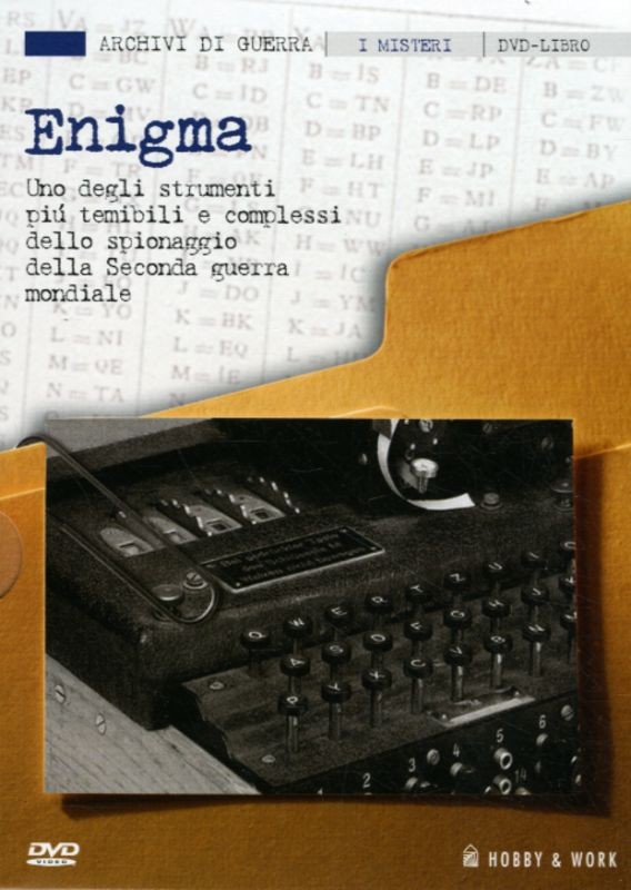 ENIGMA + DVD