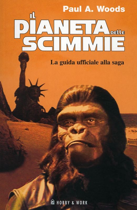 PIANETA DELLE SCIMMIE (IL)