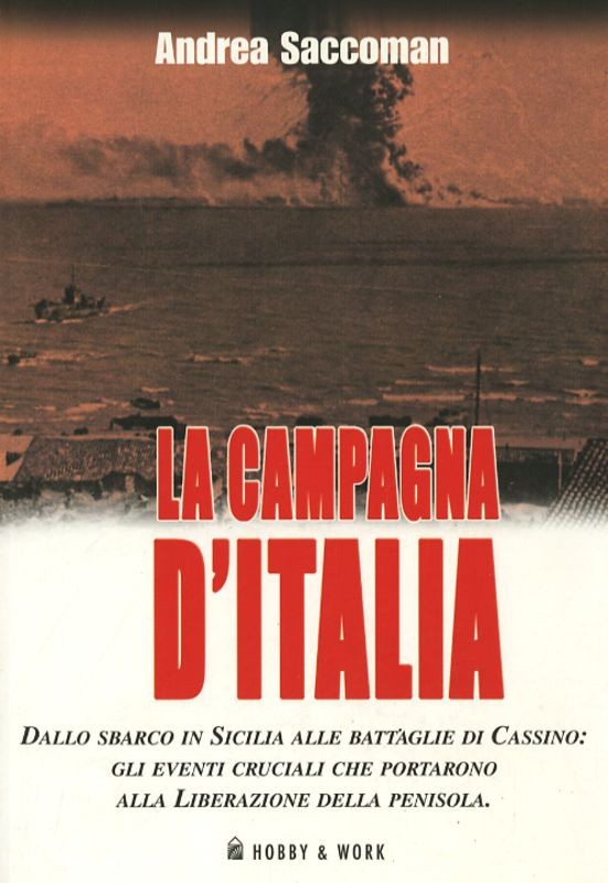 CAMPAGNA D'ITALIA (LA)