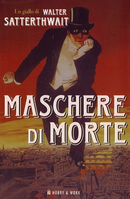 MASCHERE DI MORTE