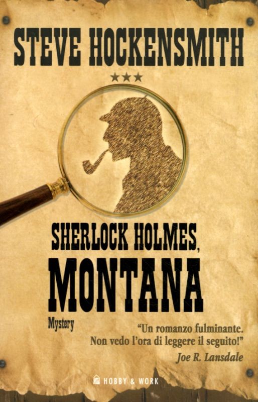 SHERLOCK HOLMES MONTANA