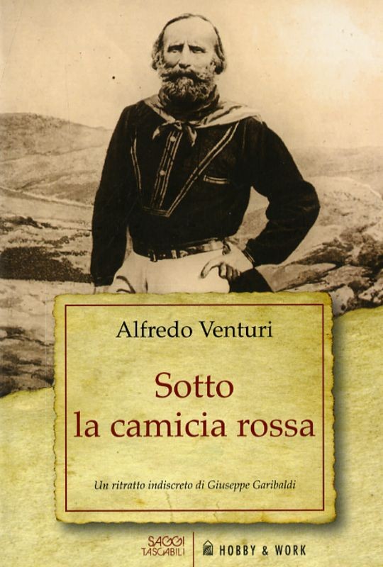 SOTTO LA CAMICIA ROSSA