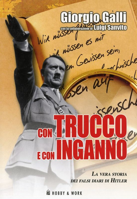 CON TRUCCO E CON INGANNO