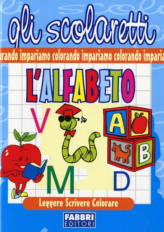 CF.GLI SCOLARETTI 10PZ 1 TITOLO