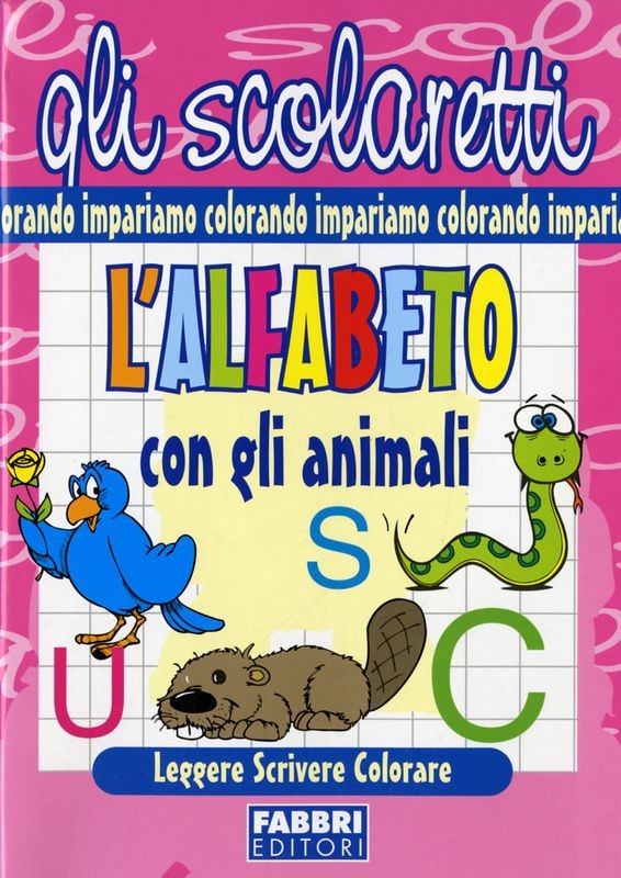 CF.GLI SCOLARETTI 10PZ 1 TITOLO