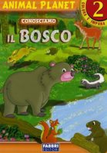 ANIMAL PLANET IL BOSCO 2