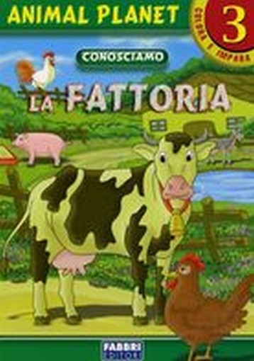 ANIMAL PLANET LA FATTORIA 3