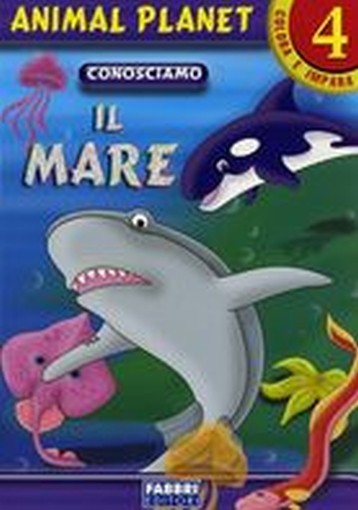 ANIMAL PLANET IL MARE 4