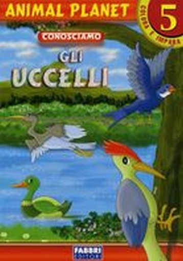 ANIMAL PLANET GLI UCCELLI 5