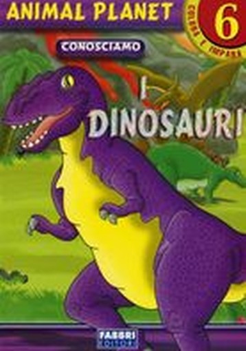 ANIMAL PLANET I DINOSAURI 6