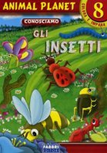 ANIMAL PLANET GLI ANIMALI 8