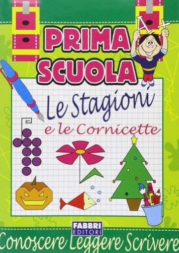 PRIMA SCUOLA LE STAGIONI