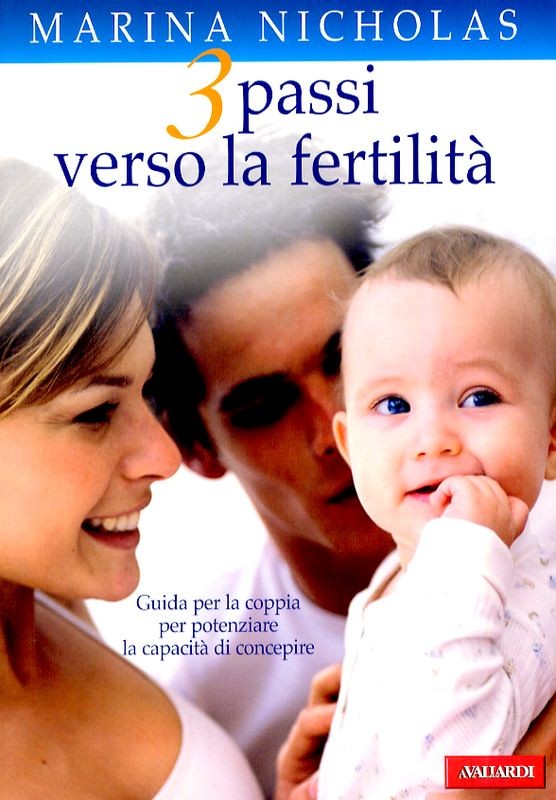 3 PASSI VERSO LA FERTILITA'