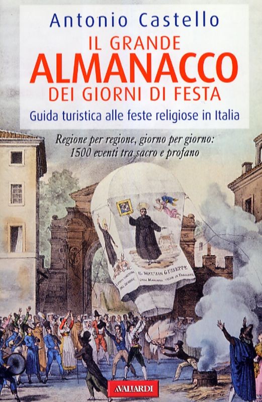 GRANDE ALMANACCO DEI GIORNI DI FEST