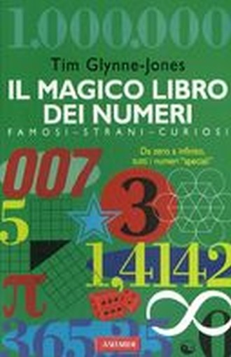 MAGICO LIBRO DEI NUMERI (IL)