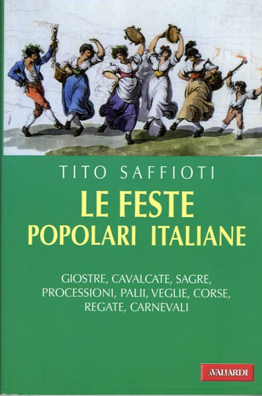 FESTE POPOLARI ITALIANE